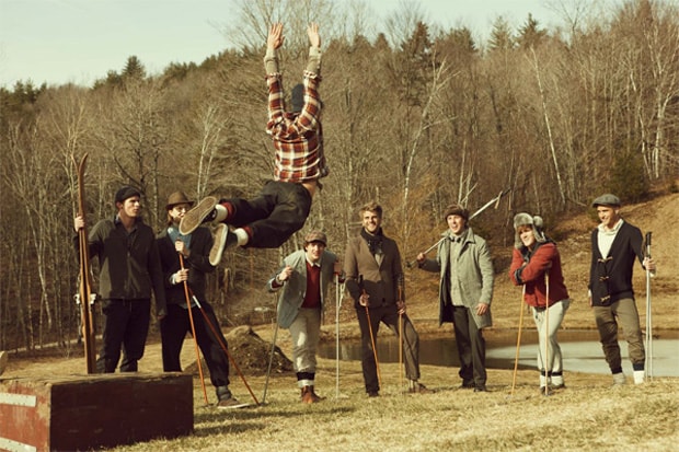 Riviera Club 2010 Fall/Winter Lookbook