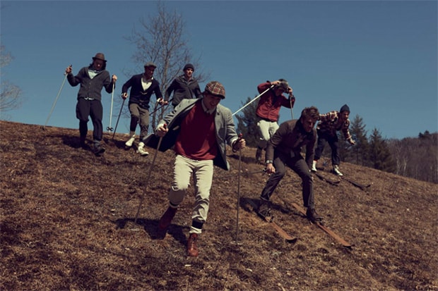 Riviera Club 2010 Fall/Winter Lookbook