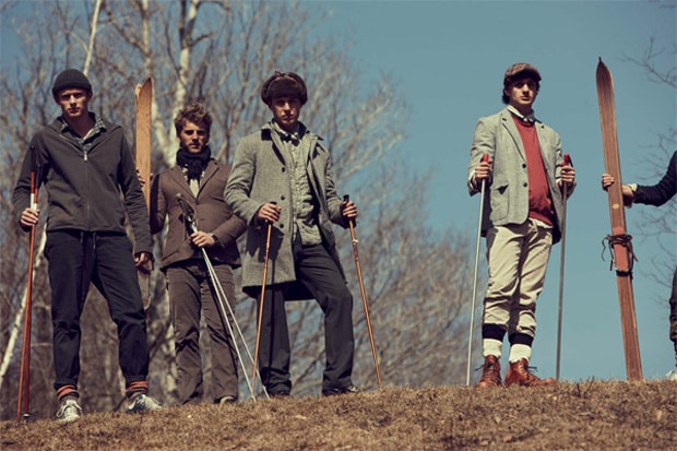 Riviera Club 2010 Fall/Winter Lookbook