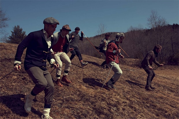 Riviera Club 2010 Fall/Winter Lookbook