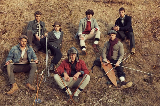 Riviera Club 2010 Fall/Winter Lookbook