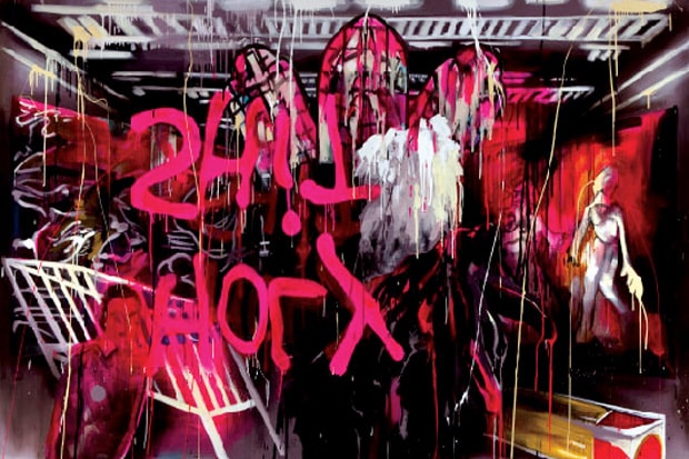 Rosson Crow Bowery Boys Book