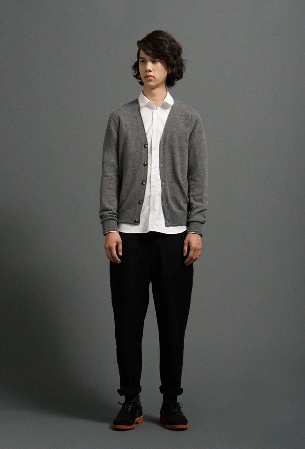 Sandinista 2010 Fall/Winter "transition" Collection