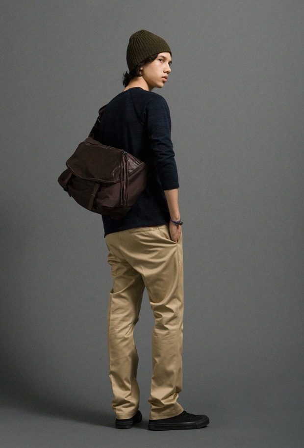 Sandinista 2010 Fall/Winter "transition" Collection