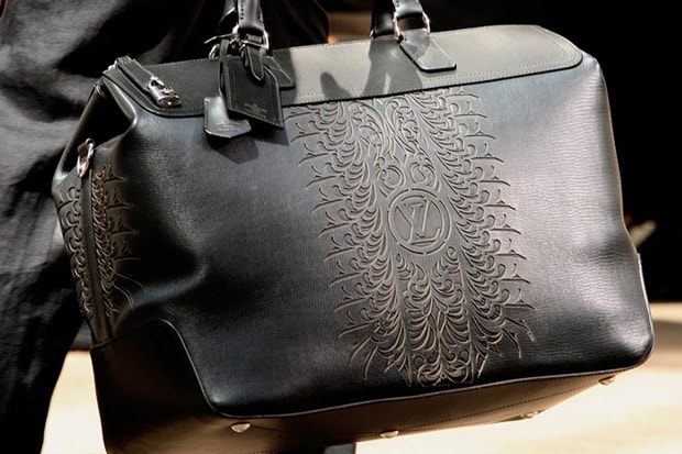 Scott Campbell for Louis Vuitton Bag Collection Preview