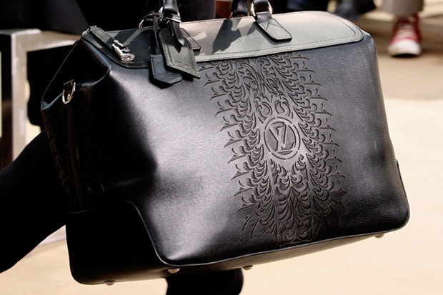 Scott Campbell for Louis Vuitton Bag Collection Preview