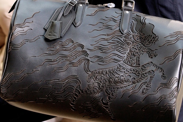 Scott Campbell for Louis Vuitton Bag Collection Preview