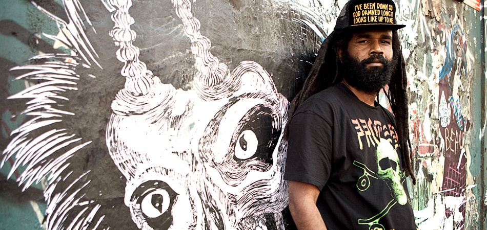 Sean Reveron: Music as the Basis