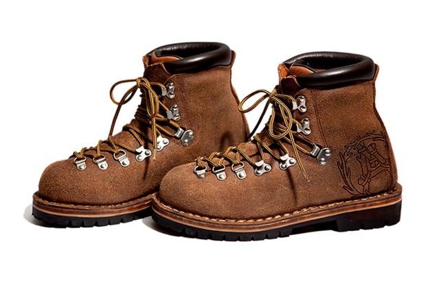 SEtt Mountain Boots