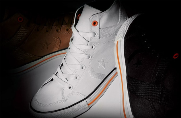 size? x Converse Poorman Weapon