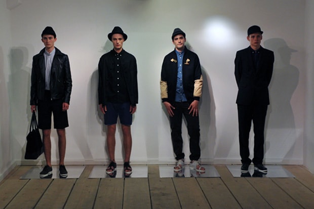 Soulland 2011 Spring/Summer Collection