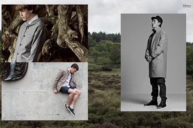 Soulland 2011 Spring/Summer Collection