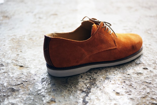 Soulland 2011 Spring/Summer Footwear Collection Preview