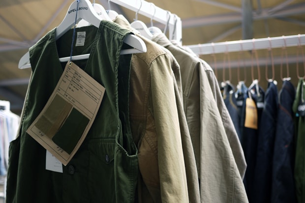 SPELLBOUND 2011 Spring/Summer Collection Preview