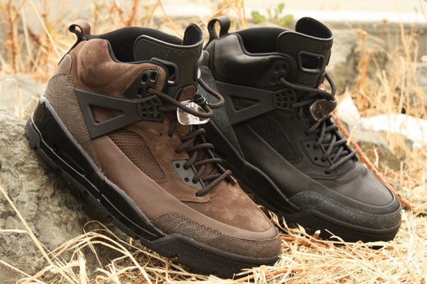 Jordan 2010 Fall Winterized Spiz'ike