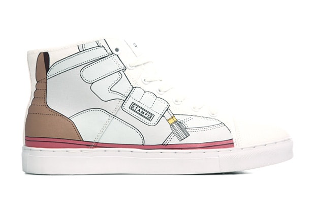 Stampd 2010 Fall Steezy Hi