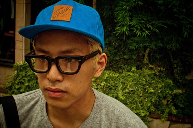 Streetsnaps: Chillin
