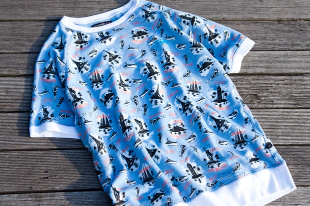 Stussy 2010 Spring/Summer "Cruize" Collection