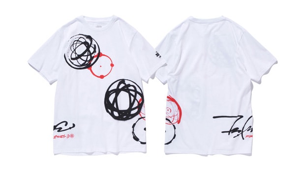 Stussy 30th Anniversary XXX T-shirt Collection Group 4