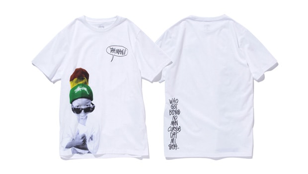 Stussy 30th Anniversary XXX T-shirt Collection Group 4