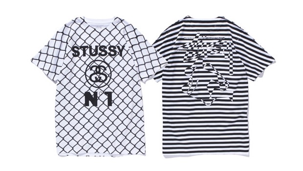 Stussy 30th Anniversary XXX T-shirt Collection Group 4