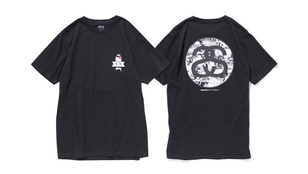 Stussy 30th Anniversary XXX T-shirt Collection Group 4