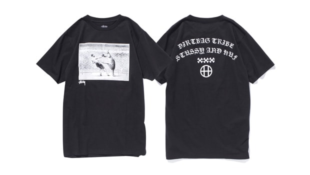 Stussy 30th Anniversary XXX T-shirt Collection Group 4