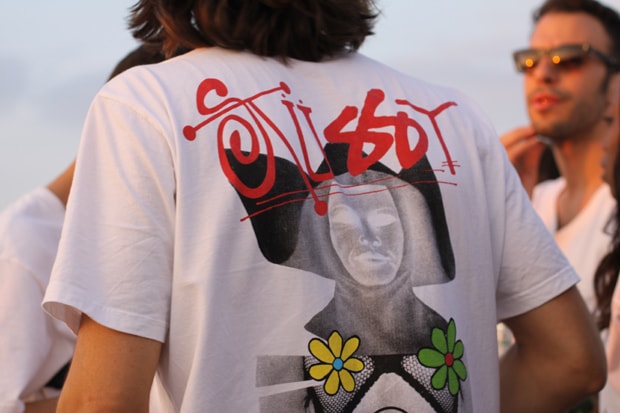 Stussy XXX BBQ in Paris