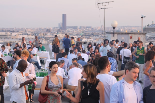 Stussy XXX BBQ in Paris