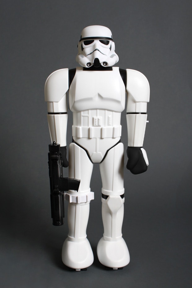 Super7 x Star Wars "Super Shogun" Stormtrooper