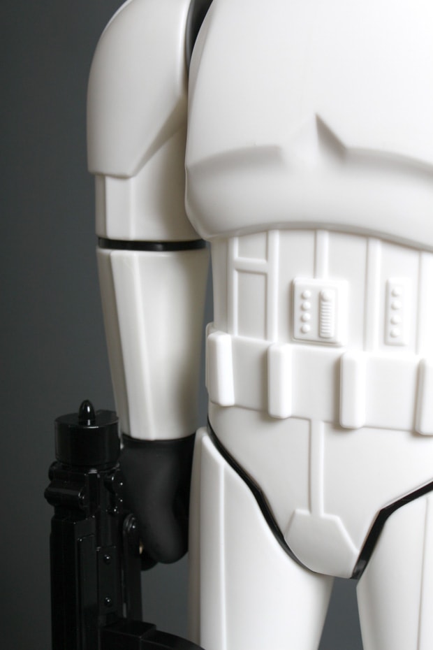 Super7 x Star Wars "Super Shogun" Stormtrooper