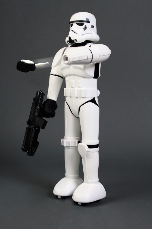 Super7 x Star Wars "Super Shogun" Stormtrooper