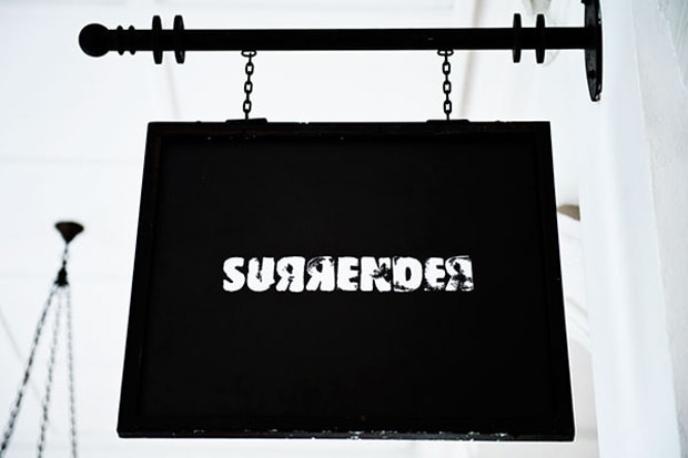 Surrender Reopening