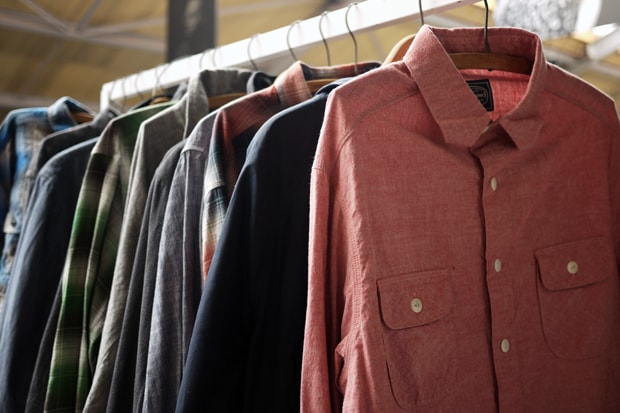 Taylor Supply 2011 Spring/Summer Collection Preview