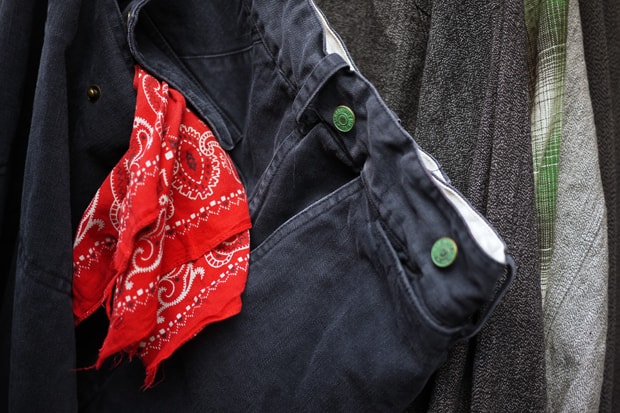 Taylor Supply 2011 Spring/Summer Collection Preview