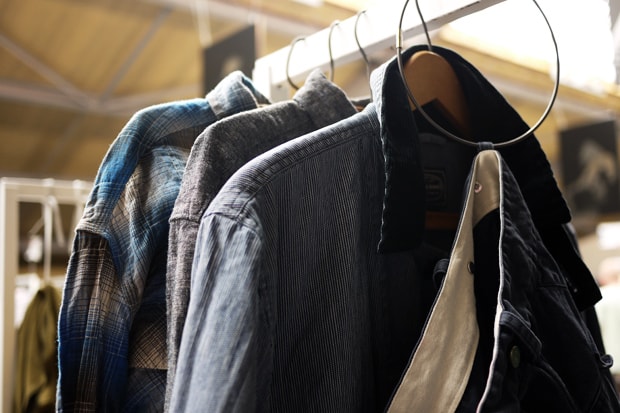 Taylor Supply 2011 Spring/Summer Collection Preview