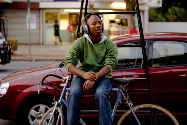 The Bicycle Portraits