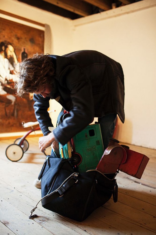 The Selby: Louis Vuitton in London 