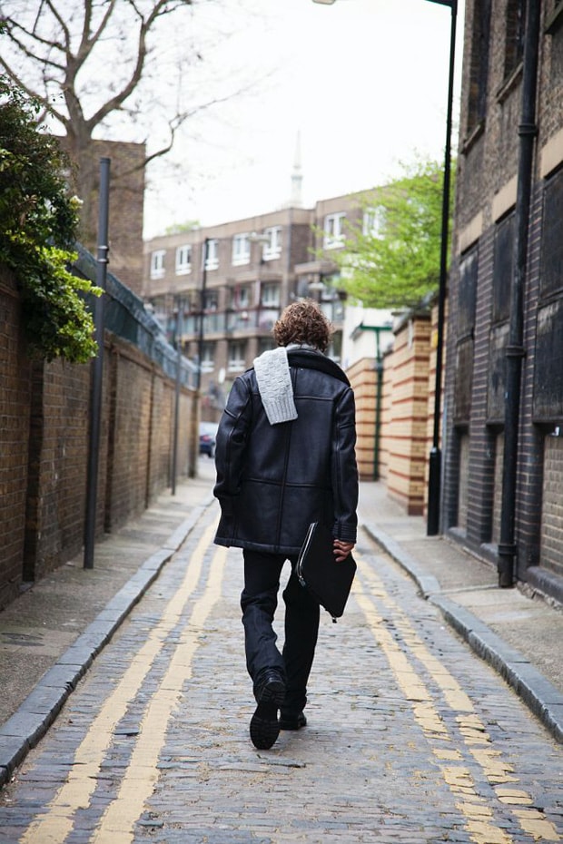 The Selby: Louis Vuitton in London 