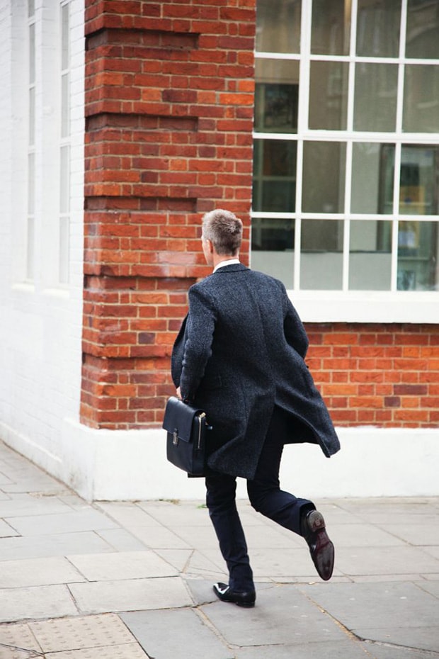 The Selby: Louis Vuitton in London 