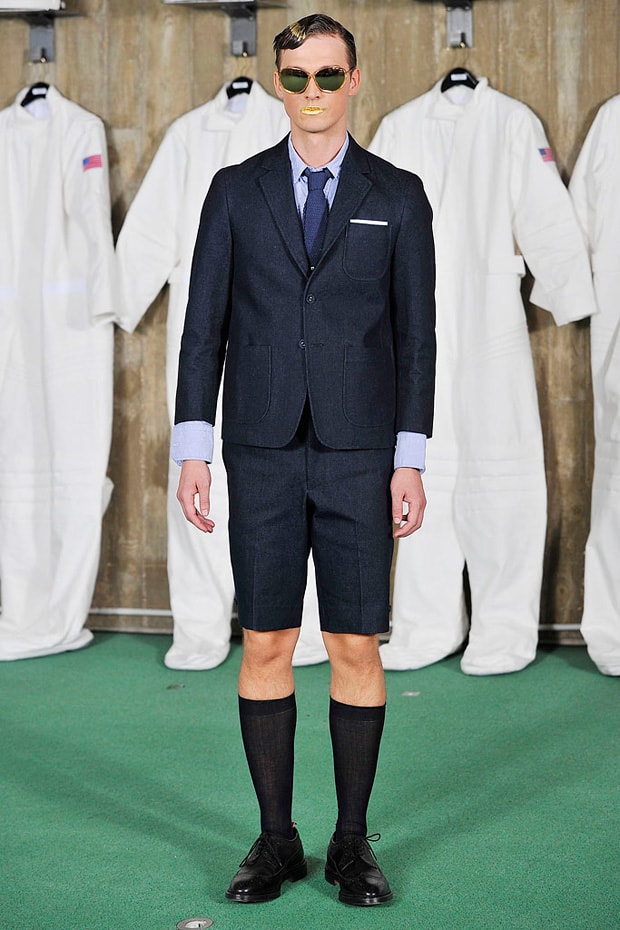 Thom Browne 2011 Spring/Summer Collection