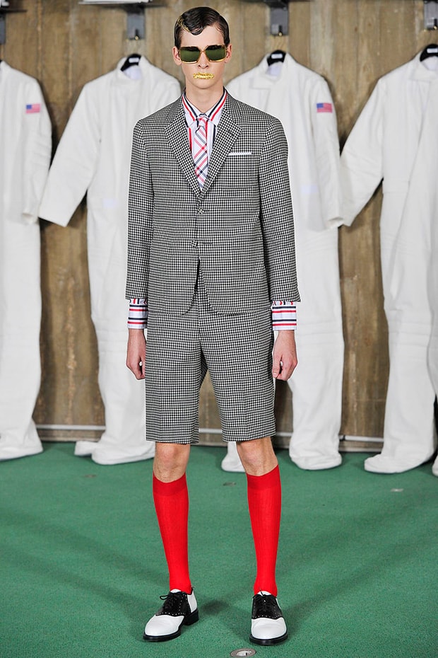 Thom Browne 2011 Spring/Summer Collection