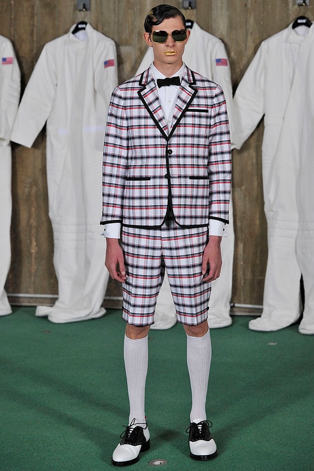 Thom Browne 2011 Spring/Summer Collection