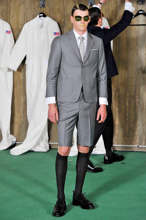 Thom Browne 2011 Spring/Summer Collection