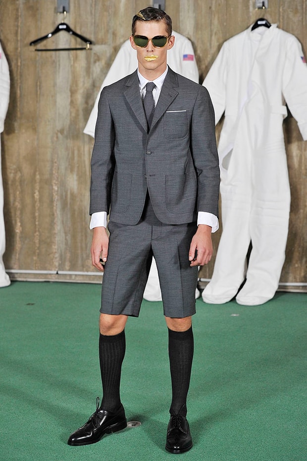 Thom Browne 2011 Spring/Summer Collection