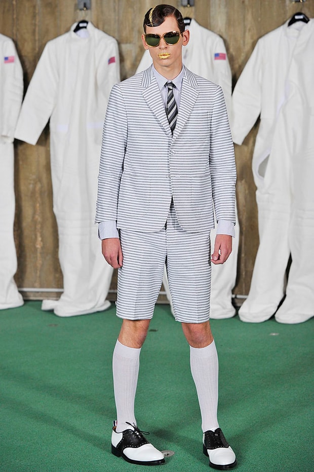 Thom Browne 2011 Spring/Summer Collection
