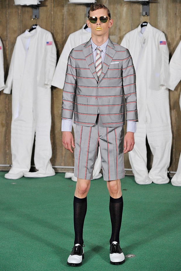 Thom Browne 2011 Spring/Summer Collection