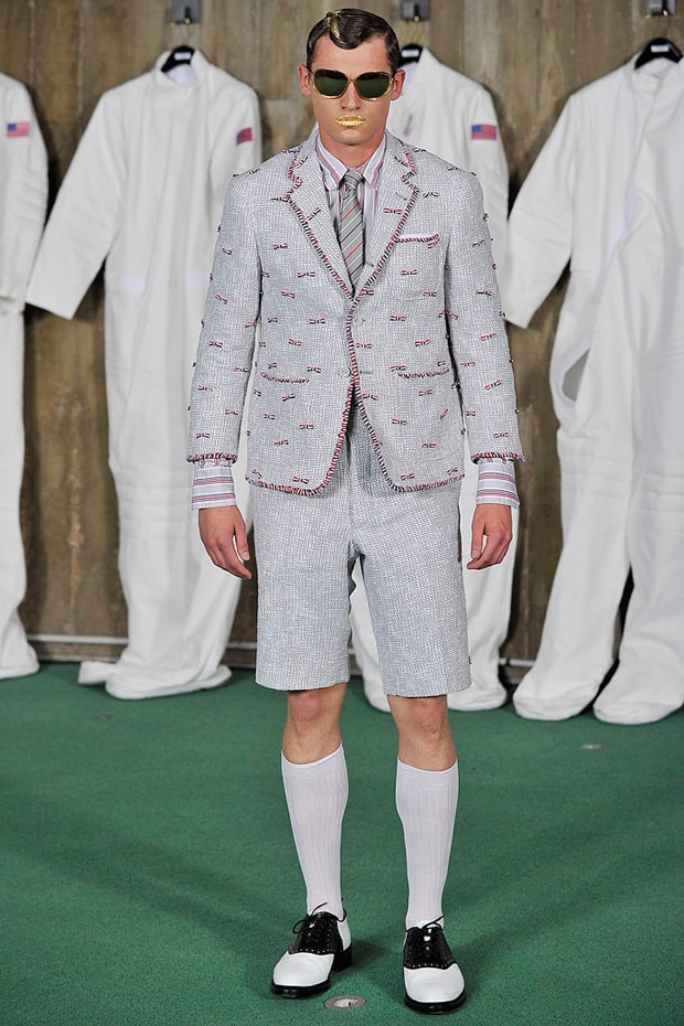 Thom Browne 2011 Spring/Summer Collection