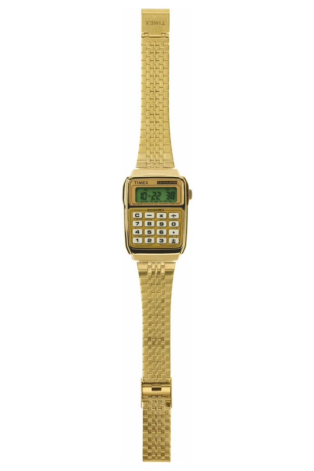 Timex 80 2010 Fall/Winter Watches Preview