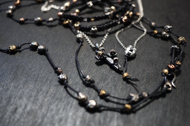 Tobias Wistisen Jewelry Collection